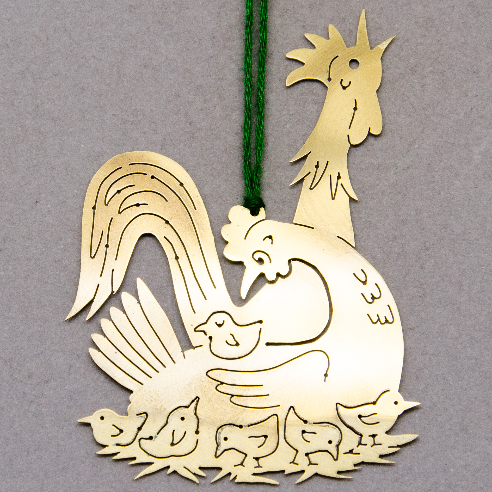 Hühnergruppe