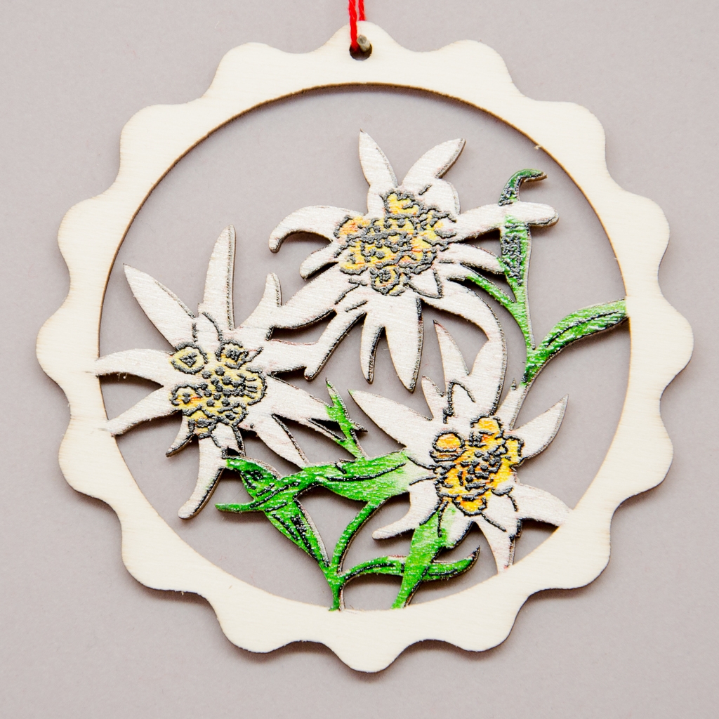 Set Kreisornamente