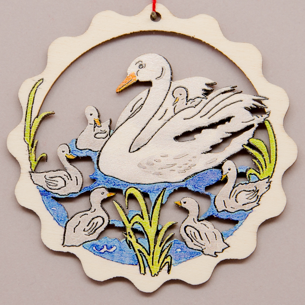 Set Kreisornamente